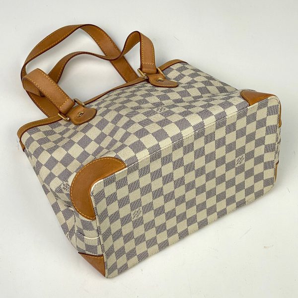 2 Louis Vuitton Hampstead PM Handbag Tote Bag