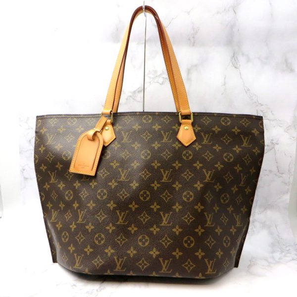 2 Louis Vuitton All in PM Tote Bag Gift Commuting Chic Stylish Storage Bag