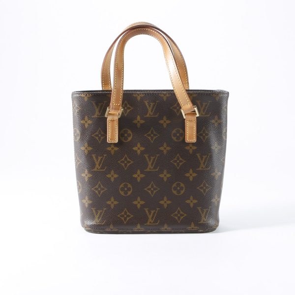 2 Louis Vuitton Monogram Vavin PM Hand Tote Bag