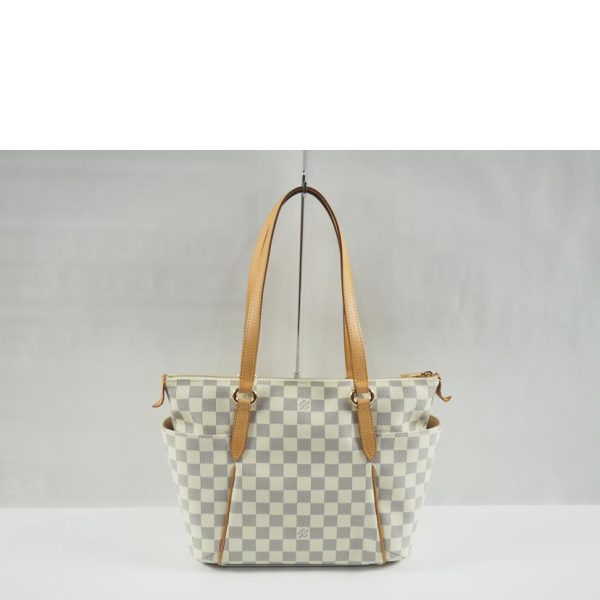 2 Louis Vuitton Totally PM Damier Azur