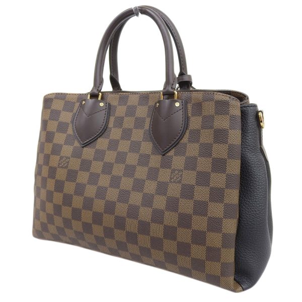 2 Louis Vuitton Damier Normandy 2way Handbag