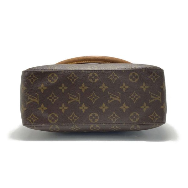 2 Louis Vuitton Monogram Looping GM Shoulder Bag