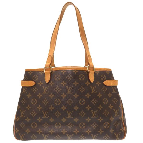 2 Louis Vuitton Monogram Batignolle Horizontal Tote Bag