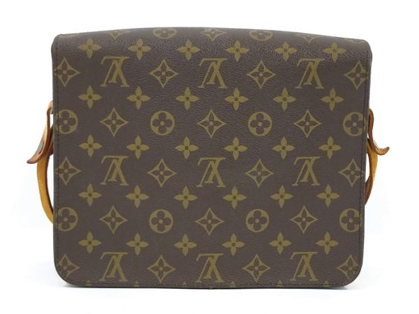 2 Louis Vuitton Cartesier 26 Shoulder Bag Monogram