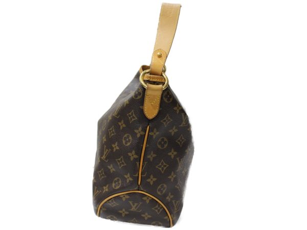 2 Louis Vuitton Delightful PM Shoulder Bag Monogram Large Capacity