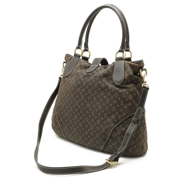 2 Louis Vuitton Monogram Ideal Elegy Tote Bag 2way Shoulder Bag