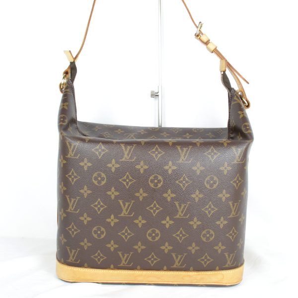 2 Louis Vuitton Ampha Three Shoulder Bag Monogram Canvas Monogram