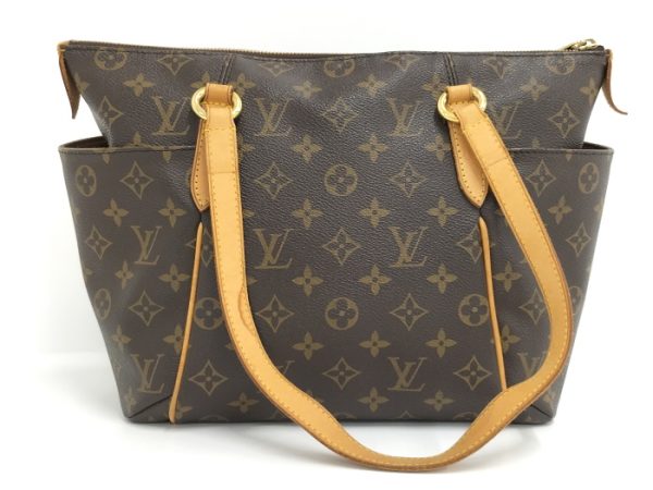 2 Louis Vuitton Totally PM Tote Bag Monogram