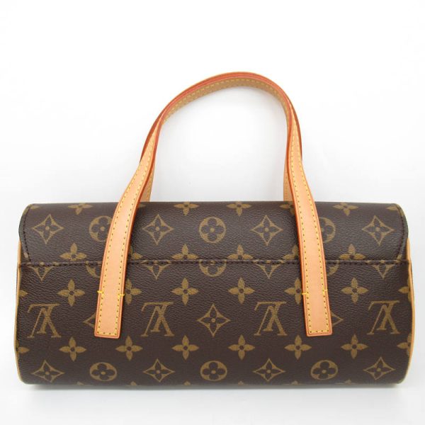 2 Louis Vuitton Sonatine Monogram Handbag