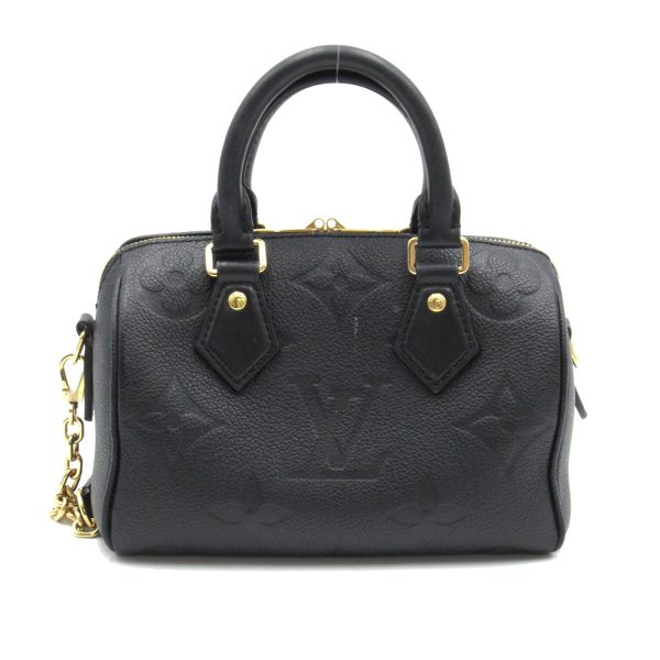 2 Louis Vuitton Speedy Bandouliere 20 2way Shoulder Bag