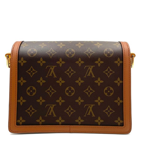 2000001246907253 5 Louis Vuitton Monogram Reverse Dauphine MM Shoulder Bag