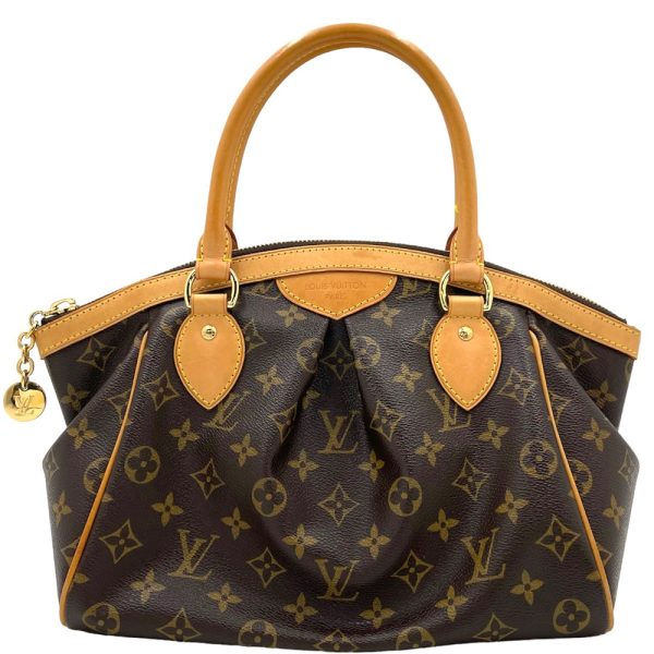 2000003246902019 3 Louis Vuitton Handbag Monogram Tivoli PM