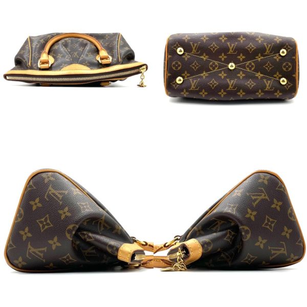 2000003246902019 5 Louis Vuitton Handbag Monogram Tivoli PM