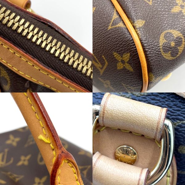 2000003246902019 8 Louis Vuitton Handbag Monogram Tivoli PM