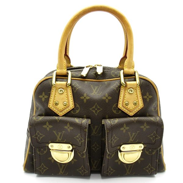 2000203233505028 1 Louis Vuitton Manhattan PM Monogram Handbag