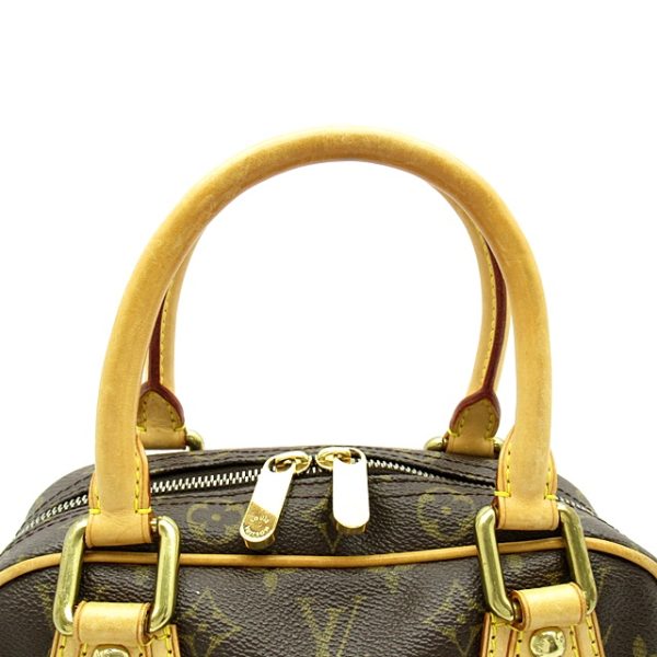 2000203233505028 2 Louis Vuitton Manhattan PM Monogram Handbag