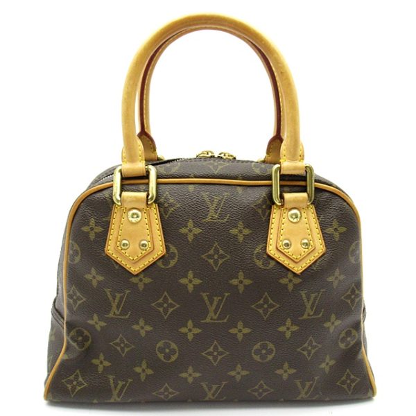 2000203233505028 4 Louis Vuitton Manhattan PM Monogram Handbag