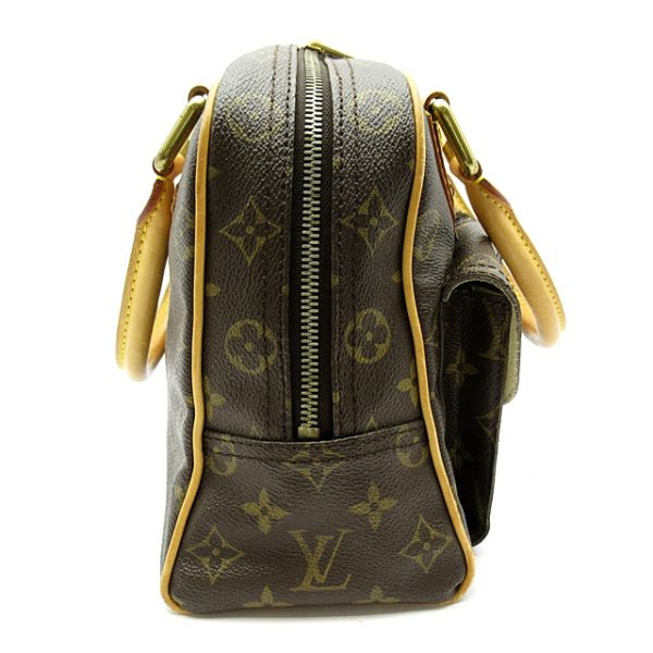 2000203233505028 5 Louis Vuitton Manhattan PM Monogram Handbag