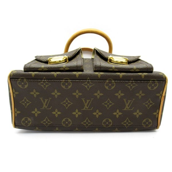 2000203233505028 6 Louis Vuitton Manhattan PM Monogram Handbag