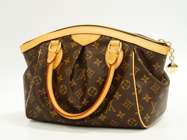 2000654234108370 2 Louis Vuitton LV Tivoli PM Monogram Tote Bag