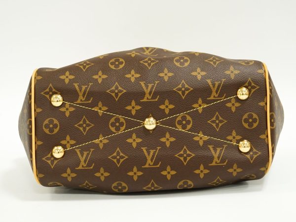 2000654234108370 3 Louis Vuitton LV Tivoli PM Monogram Tote Bag