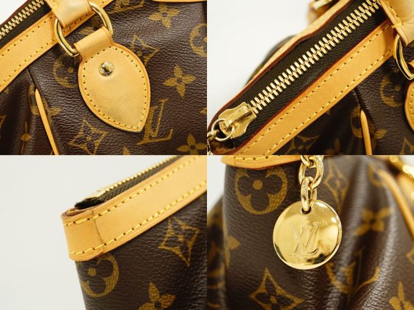 2000654234108370 4 Louis Vuitton LV Tivoli PM Monogram Tote Bag