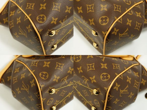 2000654234108370 7 Louis Vuitton LV Tivoli PM Monogram Tote Bag