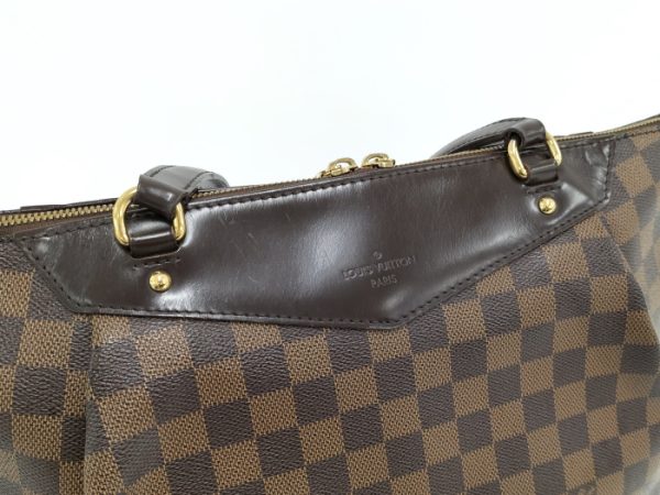 2000773251600993 6 Louis Vuitton Westminster GM Damier Ebene Tote Bag