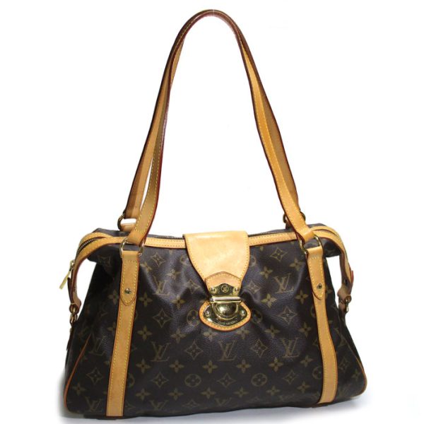 2000773252000707 1 Louis Vuitton Stresa PM Shoulder Bag Monogram