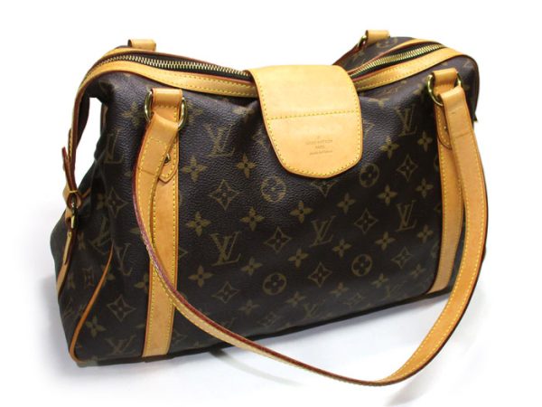 2000773252000707 2 Louis Vuitton Stresa PM Shoulder Bag Monogram