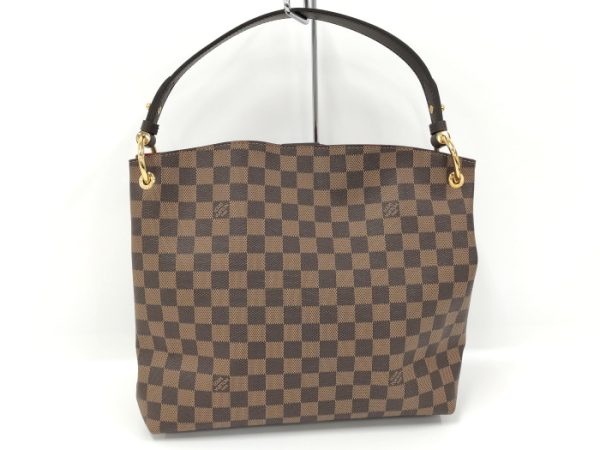 2000773252000868 2 Louis Vuitton Graceful PM Handbag Damier Ebene