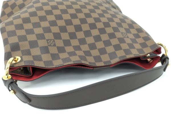 2000773252000868 4 Louis Vuitton Graceful PM Handbag Damier Ebene