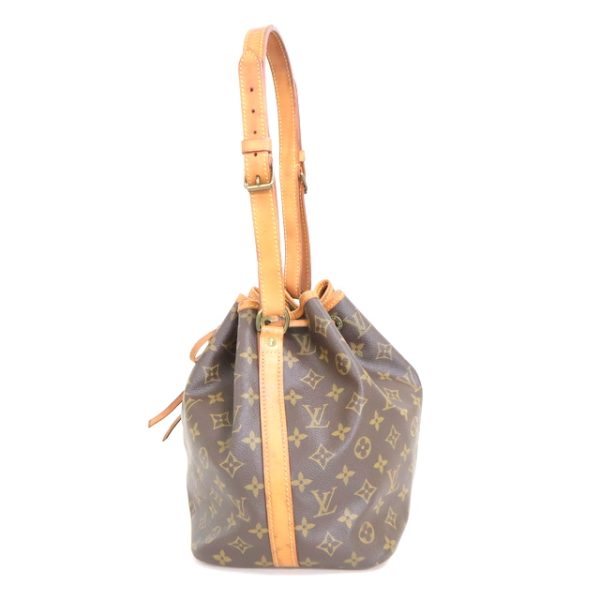 2000773256000137 4 Louis Vuitton Petit Noe Monogram Shoulder Bag