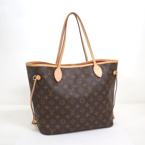 2000773256000165 2 Louis Vuitton Neverfull MM Tote Bag Monogram