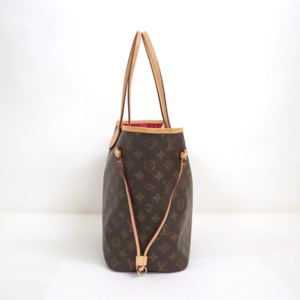 2000773256000165 3 Louis Vuitton Neverfull MM Tote Bag Monogram