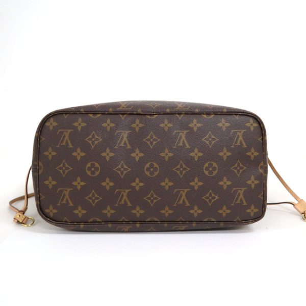 2000773256000165 4 Louis Vuitton Neverfull MM Tote Bag Monogram