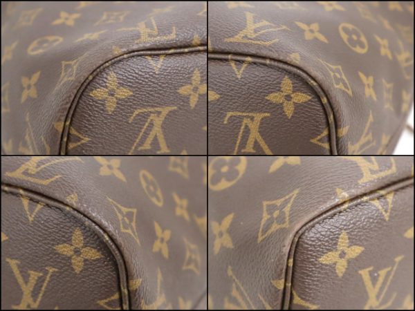 2000773256000165 8 Louis Vuitton Neverfull MM Tote Bag Monogram