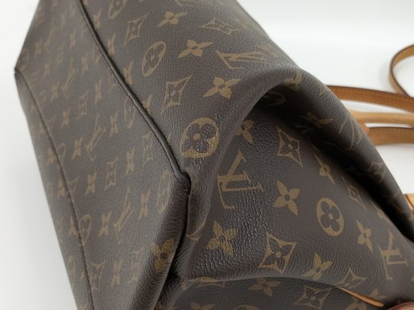 2000773257701346 4 Louis Vuitton Rivory MM 2WAY Monogram Handbag