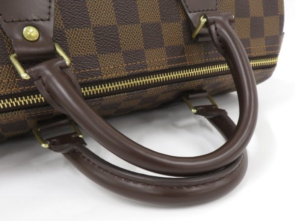 2000773259700294 4 Louis Vuitton Speedy 30 Handbag Damier Ebene