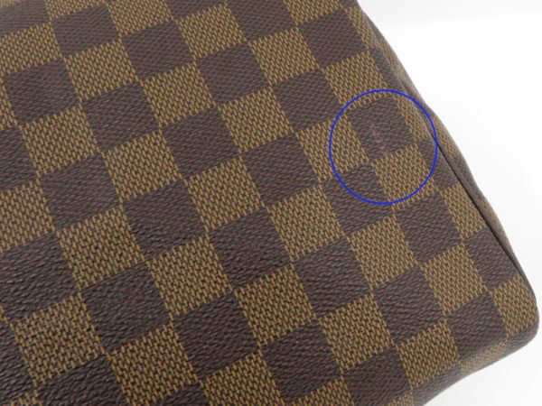 2000773259700294 6 Louis Vuitton Speedy 30 Handbag Damier Ebene