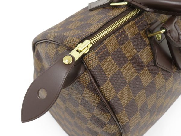 2000773259700294 7 Louis Vuitton Speedy 30 Handbag Damier Ebene