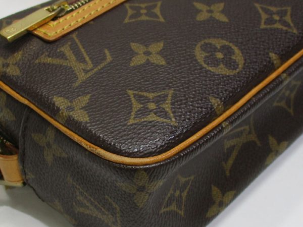 2000773259700395 5 Louis Vuitton Pochette Cite Monogram Shoulder Bag