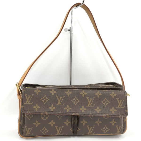 2000773259800107 1 Louis Vuitton Viva Cite MM Monogram Shoulder Bag