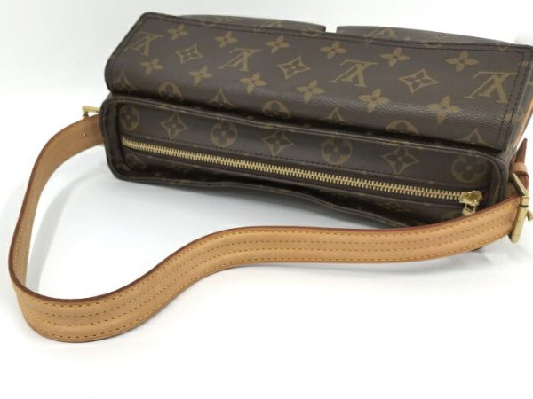 2000773259800107 4 Louis Vuitton Viva Cite MM Monogram Shoulder Bag