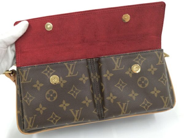 2000773259800107 8 Louis Vuitton Viva Cite MM Monogram Shoulder Bag