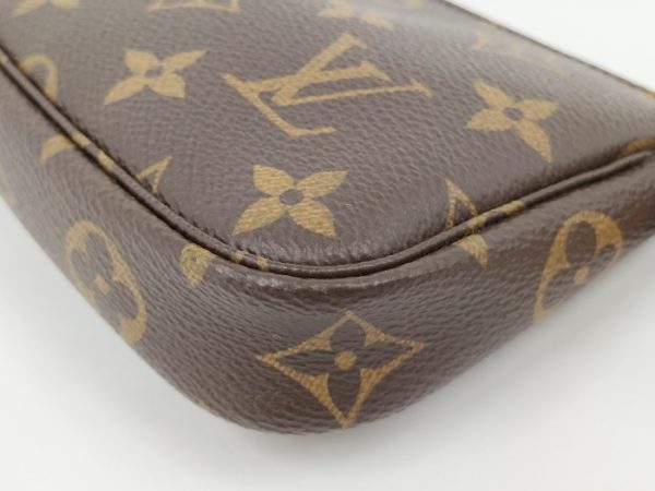 2000803252000619 3 Louis Vuitton Mini Pochette Accessoires Pouch Monogram