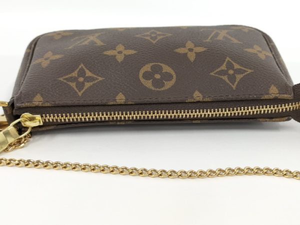 2000803252000619 8 Louis Vuitton Mini Pochette Accessoires Pouch Monogram