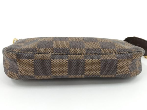 2000803252000621 7 Louis Vuitton Mini Pochette Accessory Pouch Damier Leather