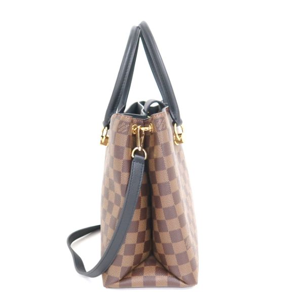 2000803256500220 4 Louis Vuitton Riverside 2WAY Damier Handbag