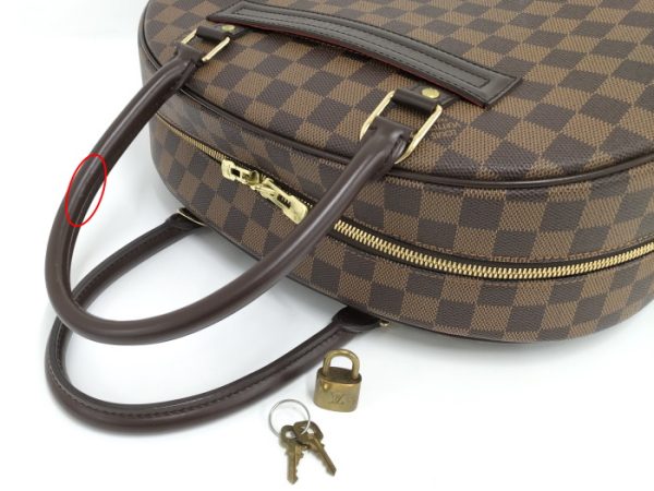 2000803257700893 6 Louis Vuitton Nolita Damier Ebene Handbag